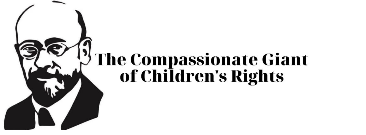 Janusz Korczak: The Compassionate Giant of Children’s Rights