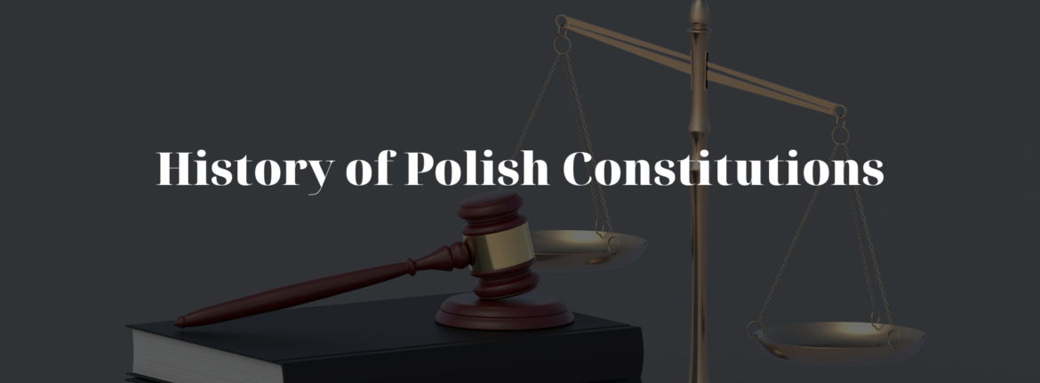 Tracing the History of Polish Constitutions