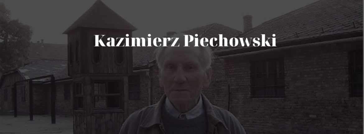 Kazimierz Piechowski: The Most Daring Escape from Hell