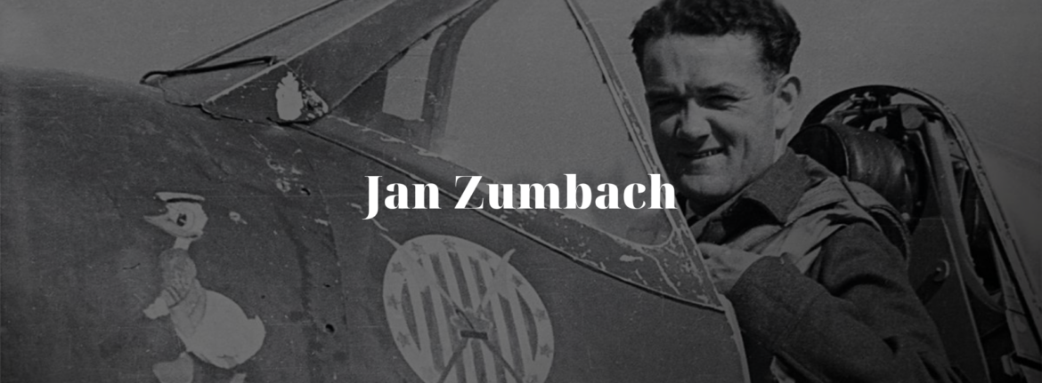 Jan Zumbach – The Polish Han Solo