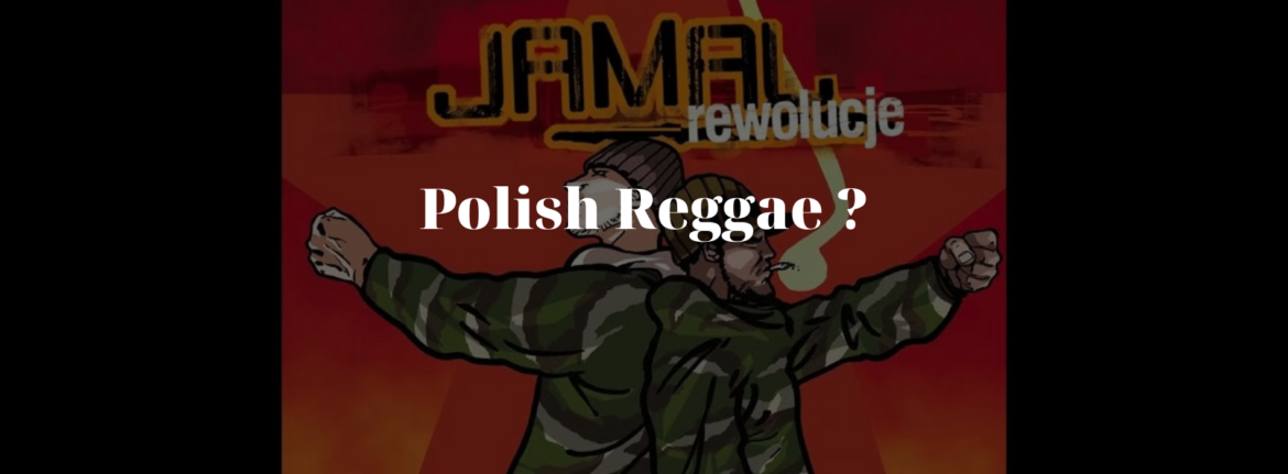 Polish Reggae ? – Jamal – Policeman