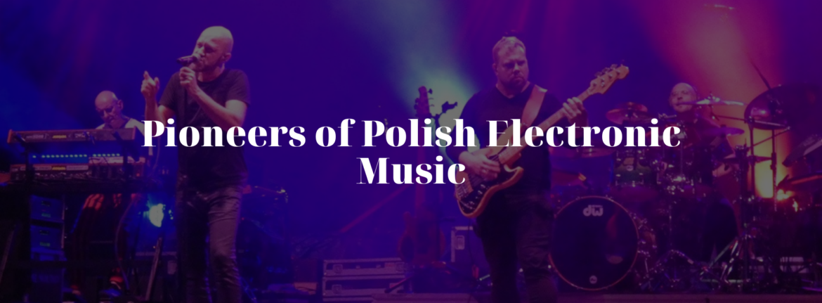 Kombi – Pioneers of Polish Electronic Music