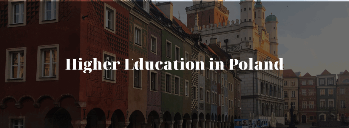 Higher Education in Poland: Exploring Your Options