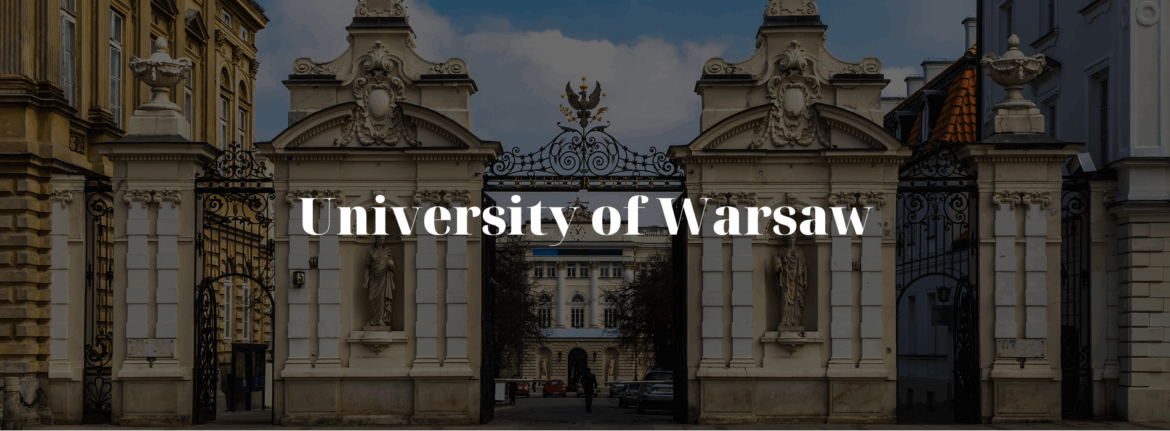 University of Warsaw: Poland’s Capital of Knowledge