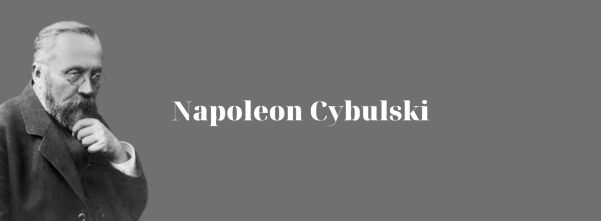 Napoleon Cybulski – Co-discoverer of Adrenaline