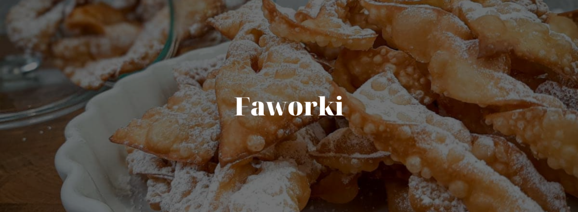 Faworki: The Crispy, Ribbon-Tied Heroes of Polish Carnival