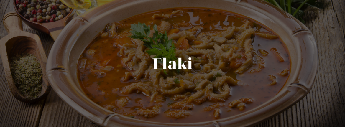 Flaki: Poland’s Most Polarizing and Legendary Soup