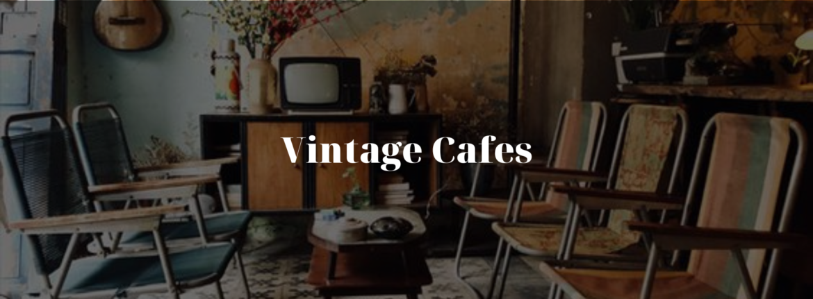 Poland’s Time Capsules: Vintage Cafes