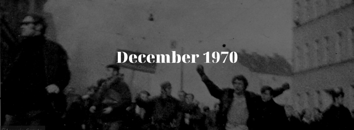 December 1970: The Coastal Massacre That Shook Poland