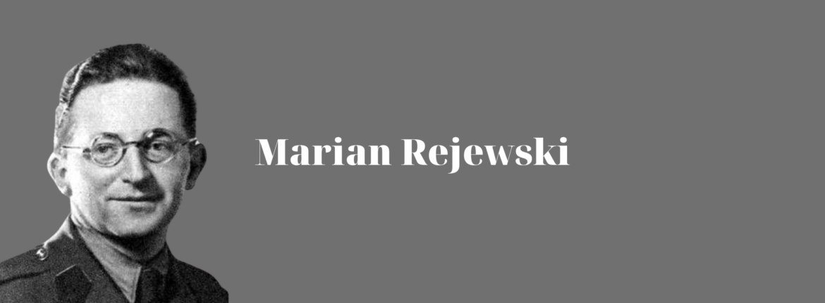 Marian Rejewski – The Mathematical Mind Behind Enigma