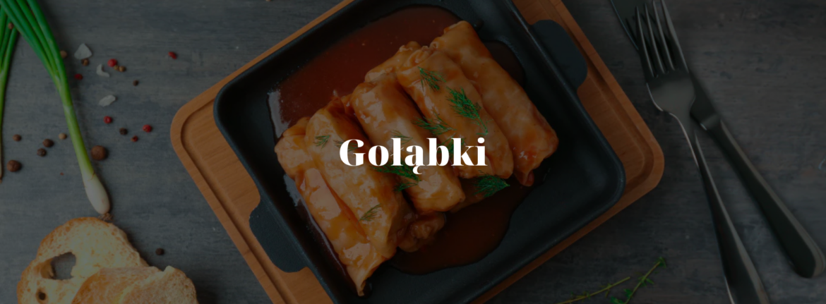Gołąbki: The Comforting Embrace of Polish Stuffed Cabbage